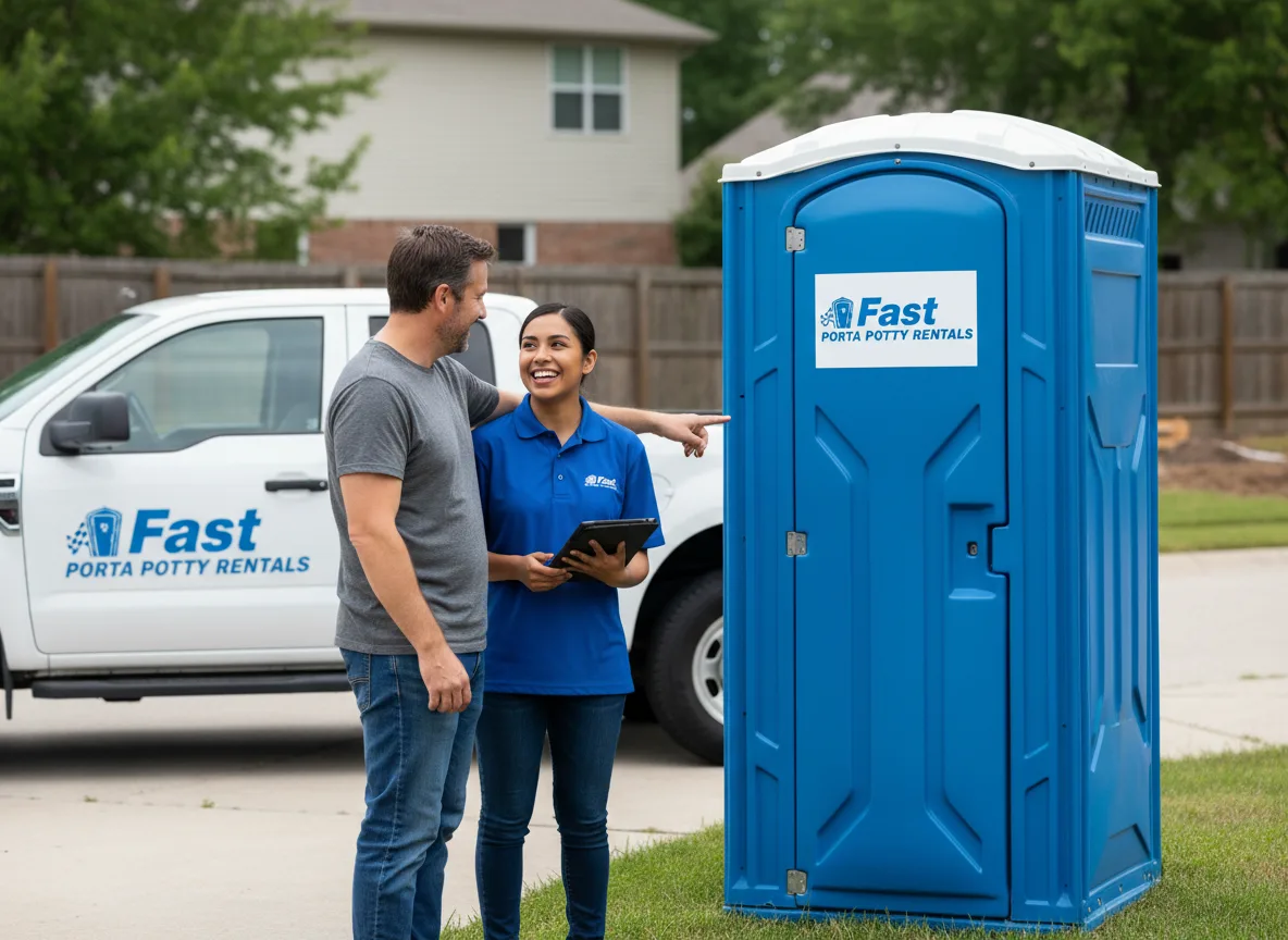 Standard Porta Potty Rentals Fairmount, GA FAQs